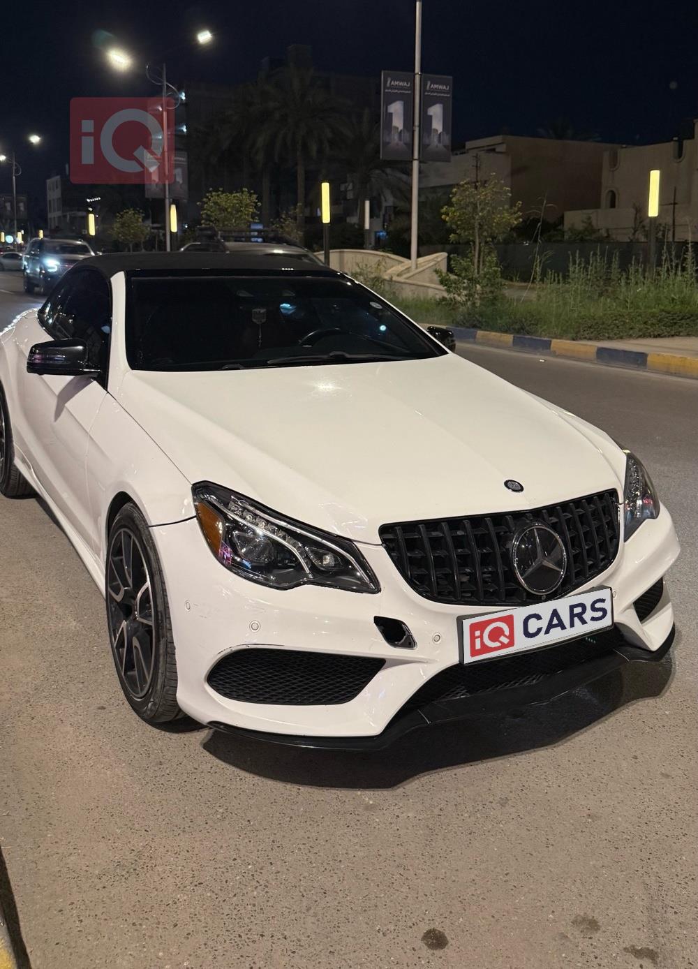 مرسيدس بنز E-Class
